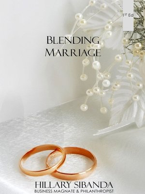 cover image of Blending Marriage